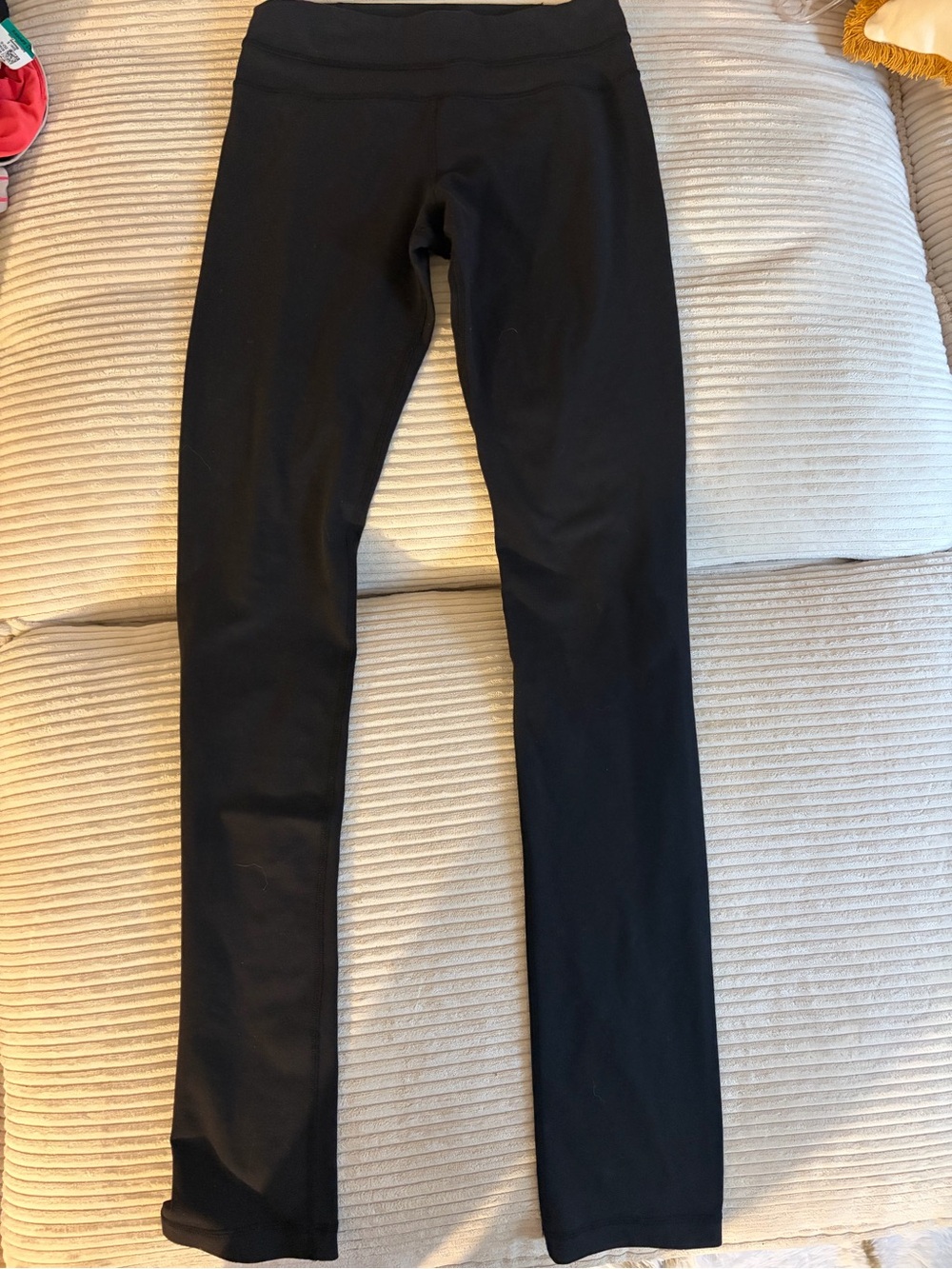 lululemon athletica Black Leggings